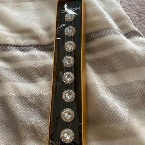 Brand New performance earrings